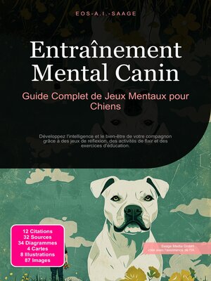 cover image of Entraînement Mental Canin